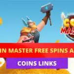 Coin Master Free Spins and Coins Links