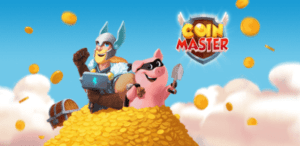 Coin Master is Consistently in the top grossing list? 