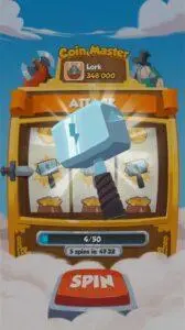 coin master free spin