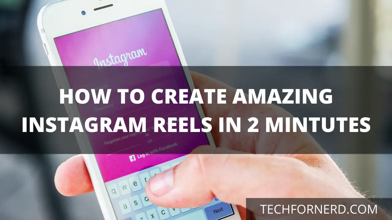 HOW TO USE REELS ON INSTAGRAM?