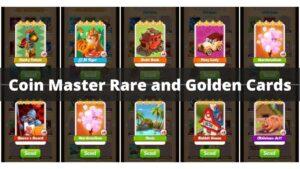 How To Get Free Rare And Golden Card In Coin Master Tech For Nerd