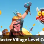 Coin Master Village Level Cost list