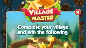 Coin Master Village Master Event