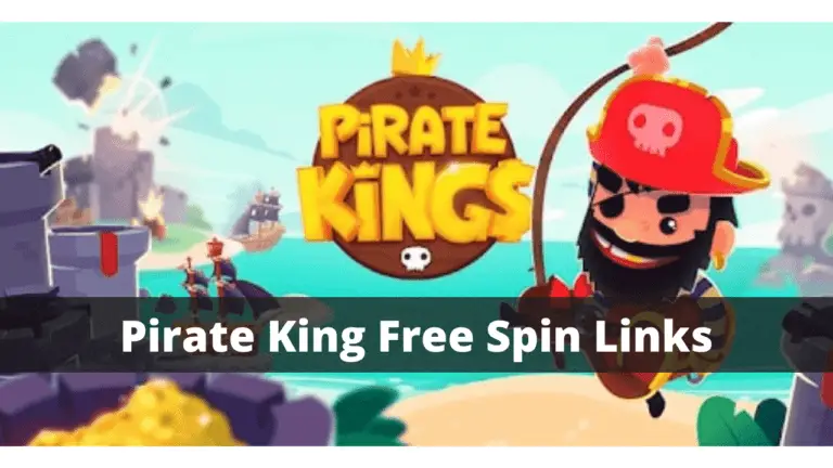 Pirate King Free Spins