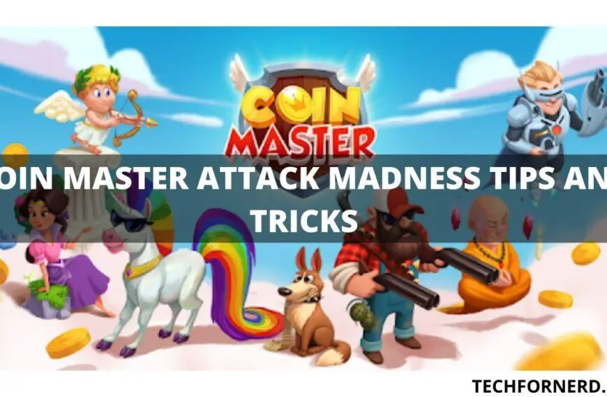 coin master attack madness