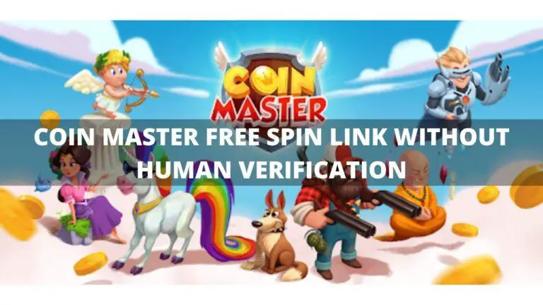 Free Spin Link without Human Verification