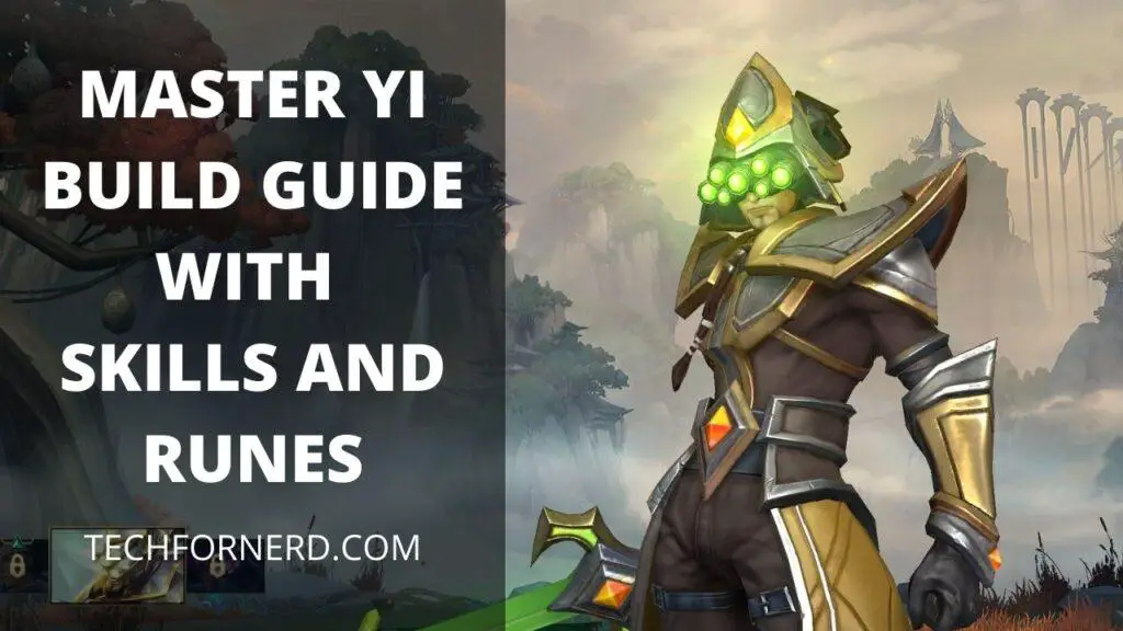 Wild Rift Master Yi Build Guide