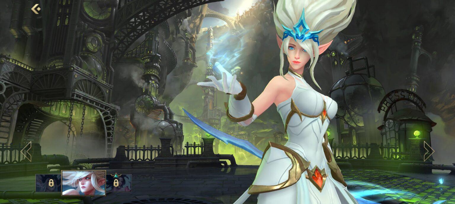 Wild Rift Ezreal Guide with Item Builds, Runes, Spells and Skills