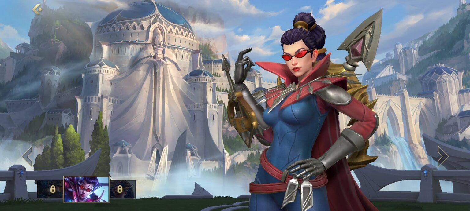 Wild Rift Ezreal Guide with Item Builds, Runes, Spells and Skills