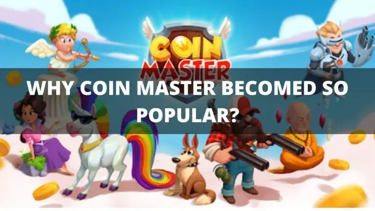 Coin Master is Consistently in the top grossing