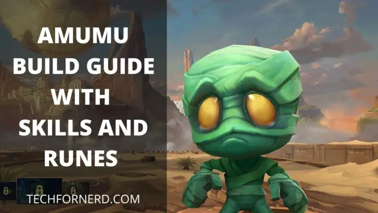 Wild Rift Amumu Guide