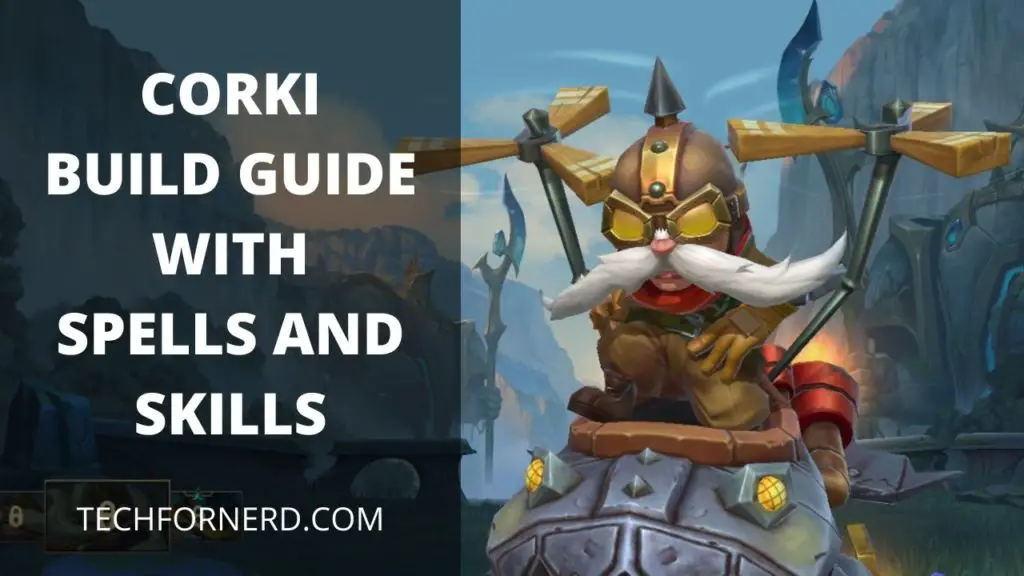wild rift corki build guide