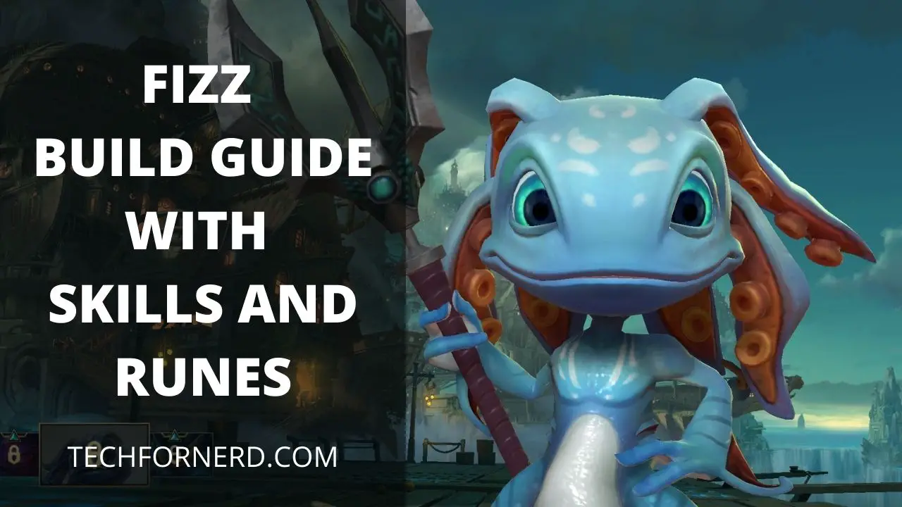 Wild Rift Fizz Build Guide With Item Builds, Runes And Summoner Spells ...