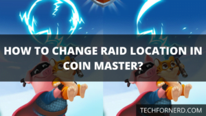 raid in Coin Master