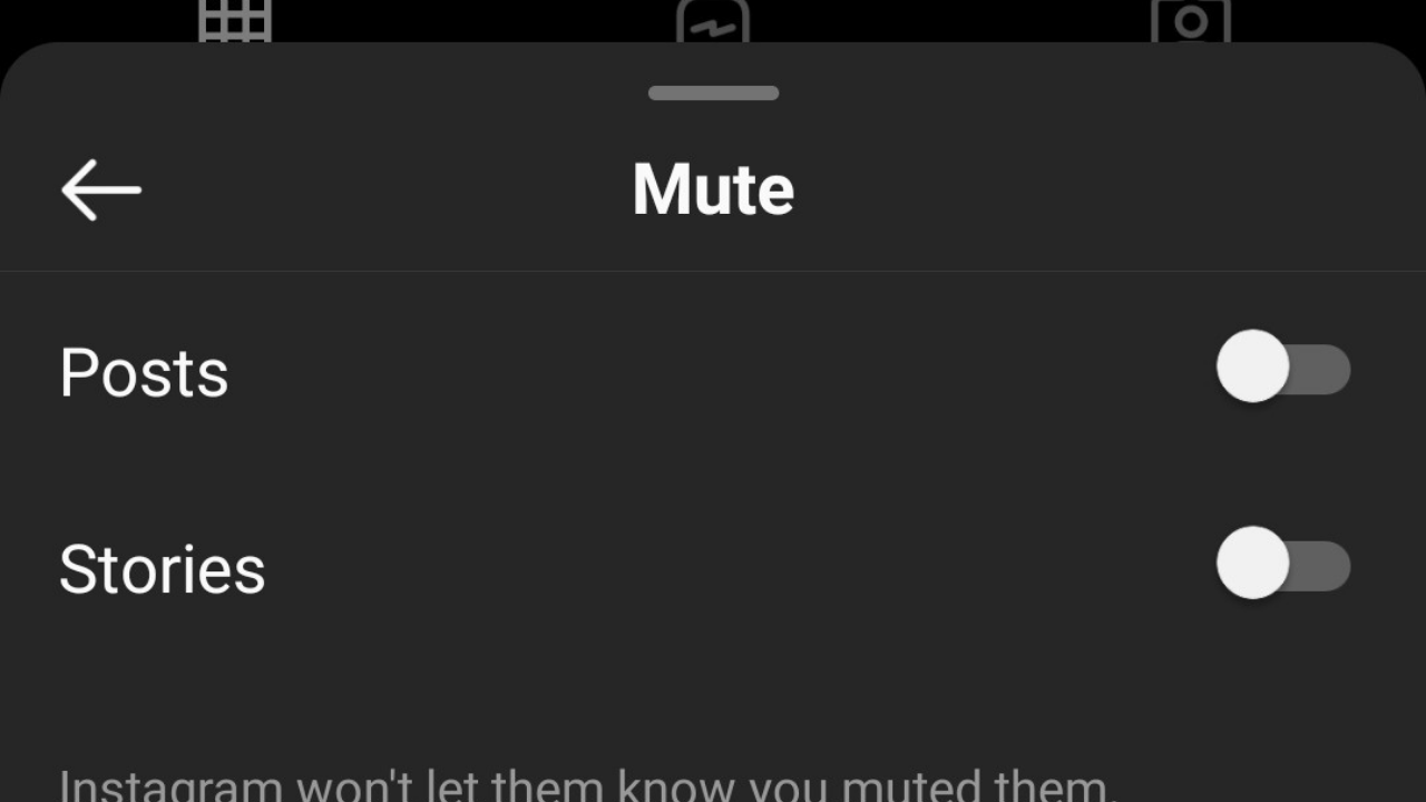 How to Mute and Unmute someone on Instagram? Tech for Nerd