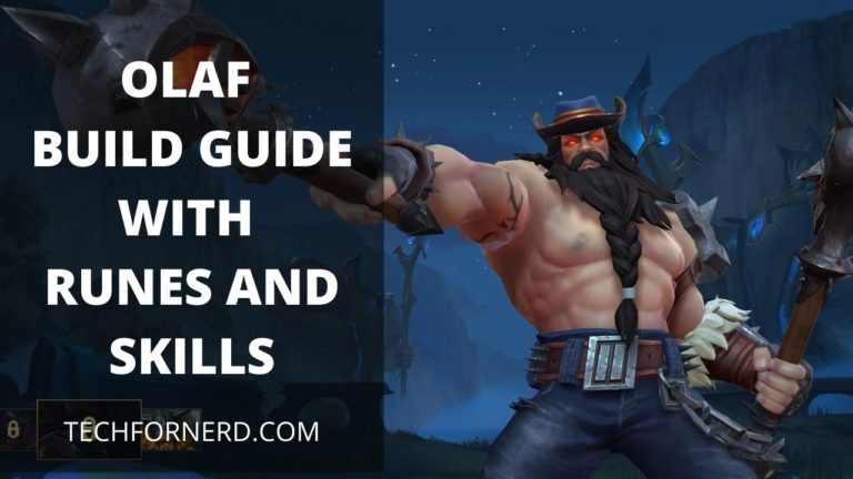 wild rift olaf build guide