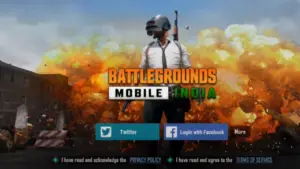 PUBG MOBILE PLAYSTORE DONWLOAD