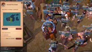 BUYING A PERSONAL ISLAND IN ALBION ONLINE