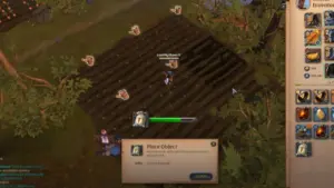 Farm on Personal Island