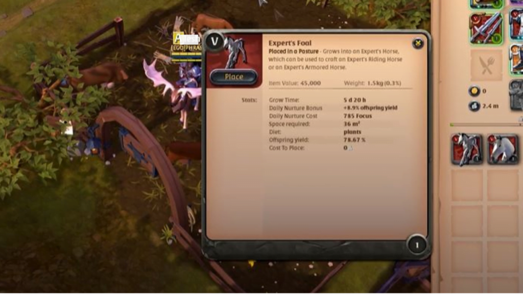 How to get a Horse in Albion Online? TECHFORNERD