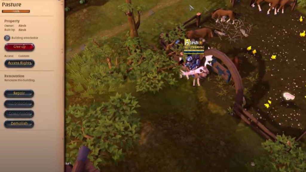 How to get a Horse in Albion Online? TECHFORNERD