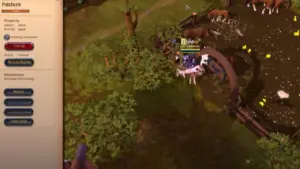 Pasture in Albion Online