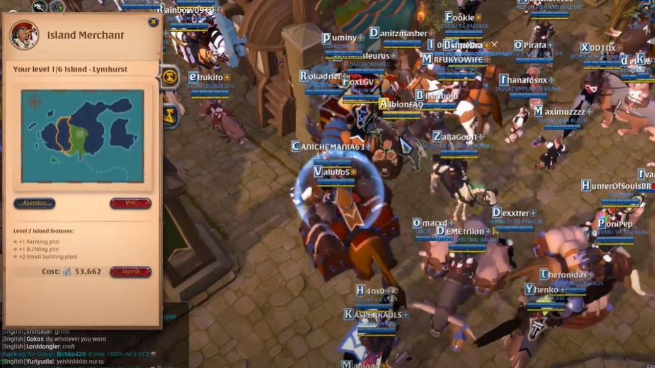 Albion Online Personal Island Guide with Tips and Tricks TECHFORNERD