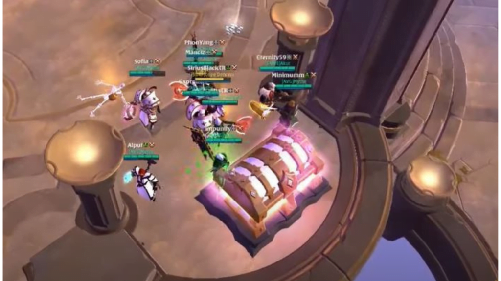 How to make money from chests in Albion Online? TECHFORNERD