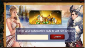 HOW TO REDEEM A GIFT CODE IN AGE OF WARRING EMPIRE