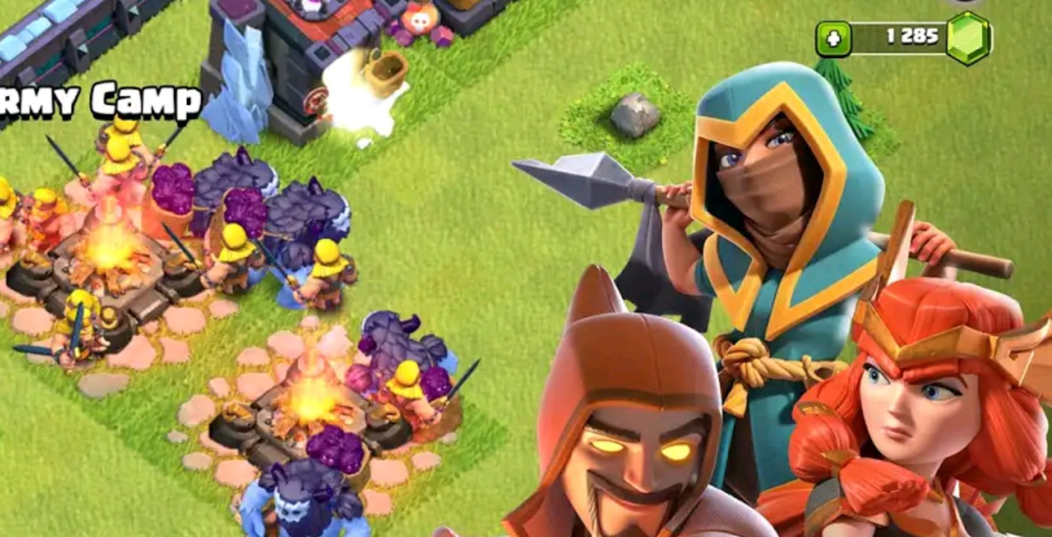 How to uninstall Clash of Clans and delete the Account permanently? TECHFORNERD