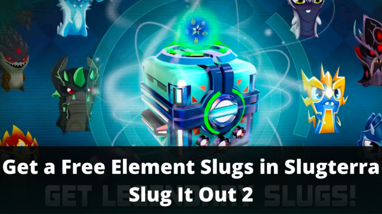 Element Slugs in Slugterra Slug It Out 2