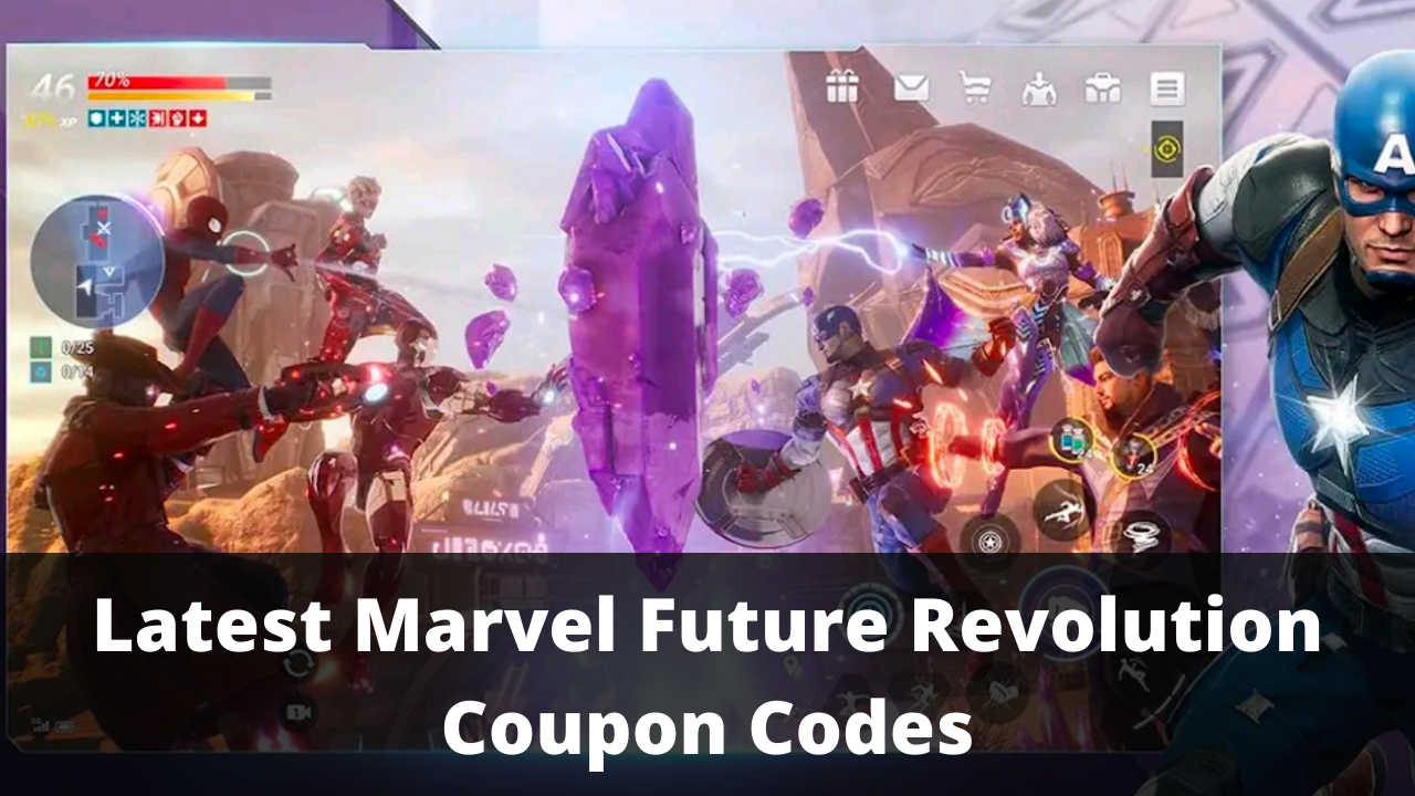 Marvel Future Revolution Coupon Code [Latest 2022] TECHFORNERD