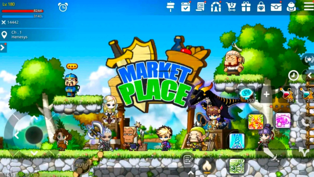 Maplestory M Coupon Codes [Latest 2022] TECHFORNERD