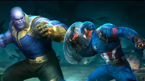 Marvel Future Fight