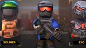 Kuboom 3D Fps Shooter