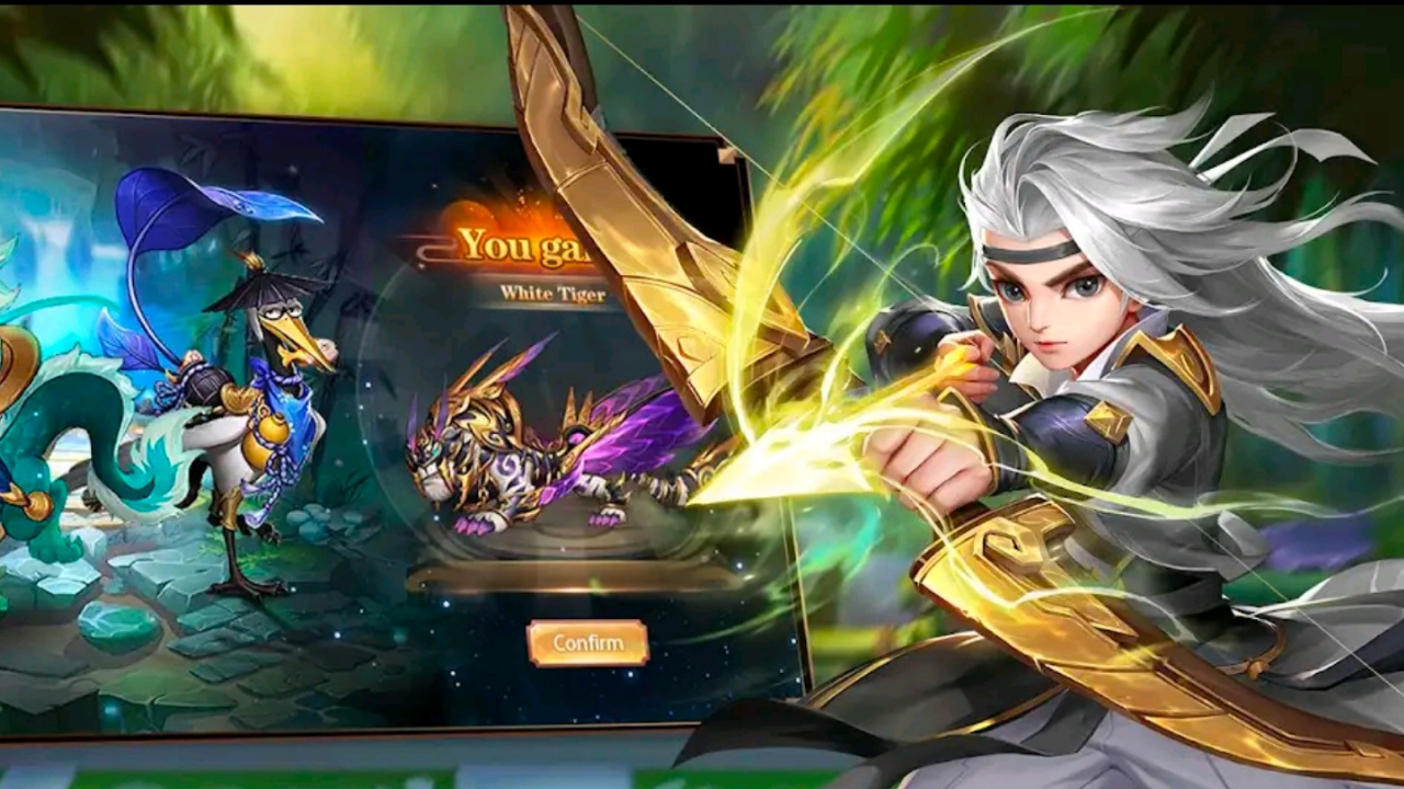 Yong Heroes Gift Codes [Latest 2022] TECHFORNERD