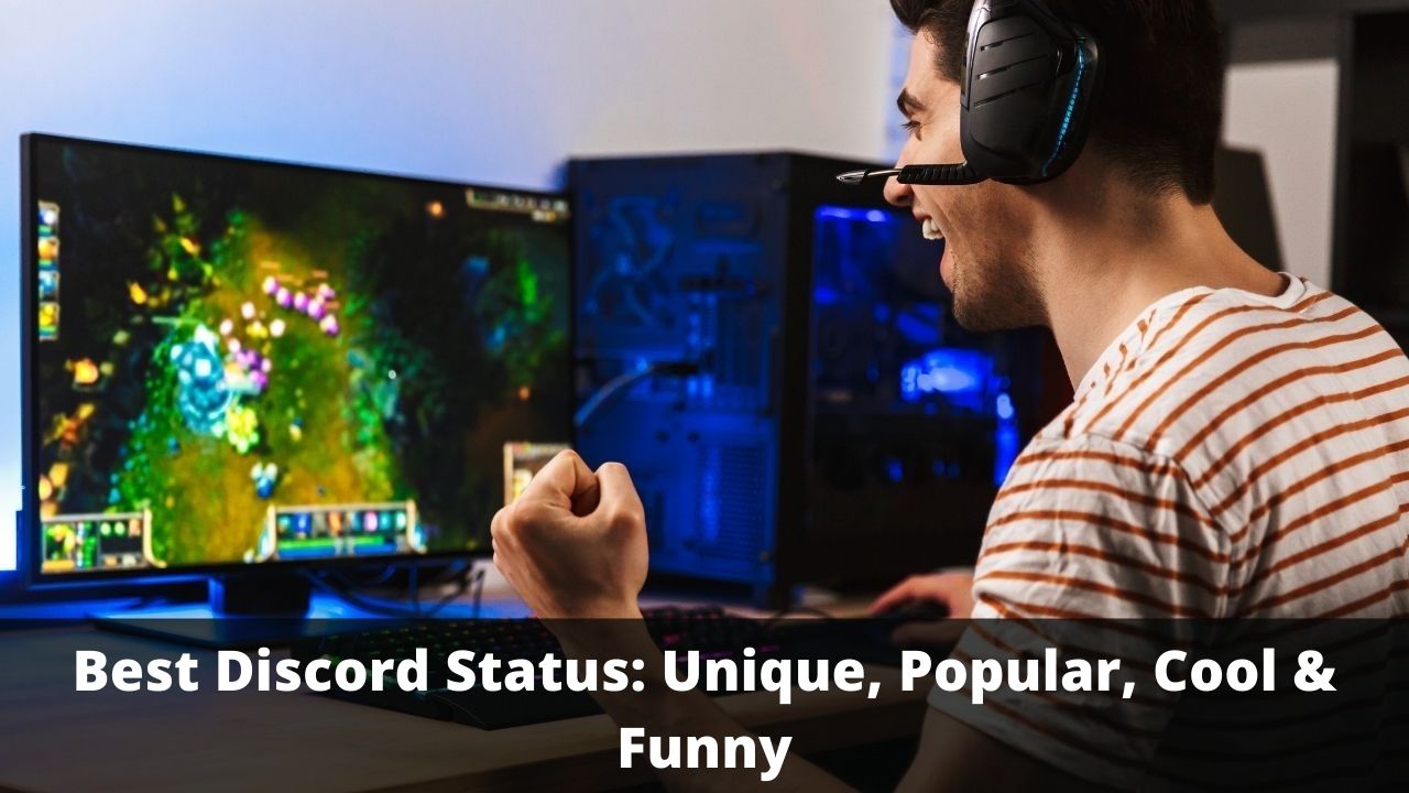 501+ Best Discord Status Unique, Popular, Cool & Funny TECHFORNERD