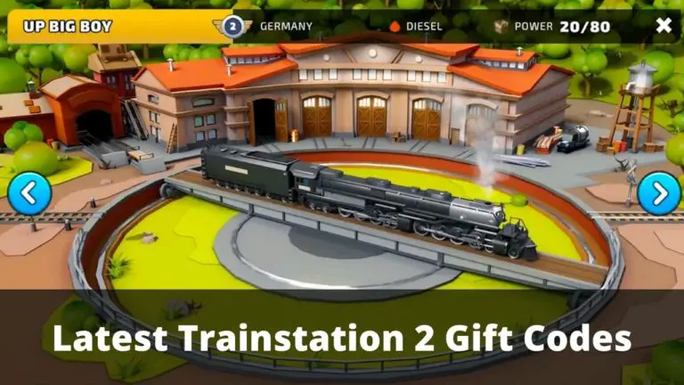 TrainStation 2 Gift Codes