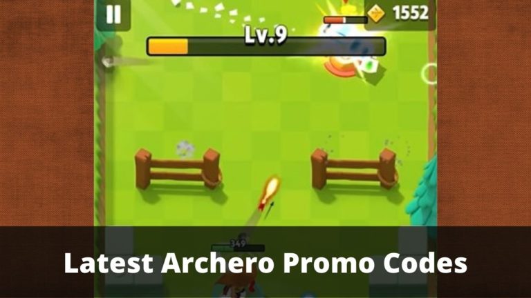 Archero Promo Codes