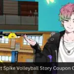 Spike Volleyball Story Coupon Codes