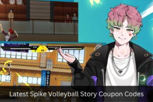 Spike Volleyball Story Coupon Codes