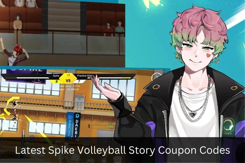The Spike Volleyball Story Coupon Codes (August 2026) [New]