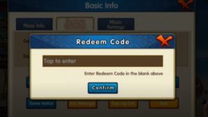 Redeem Gift Codes in Hero Wars Road To Survival