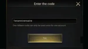 Redeem a Gift Codes in The Ants Underground Kingdom