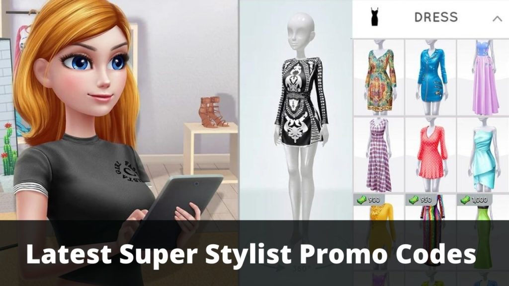 Super Stylist Promo Codes (September 2024) TECHFORNERD