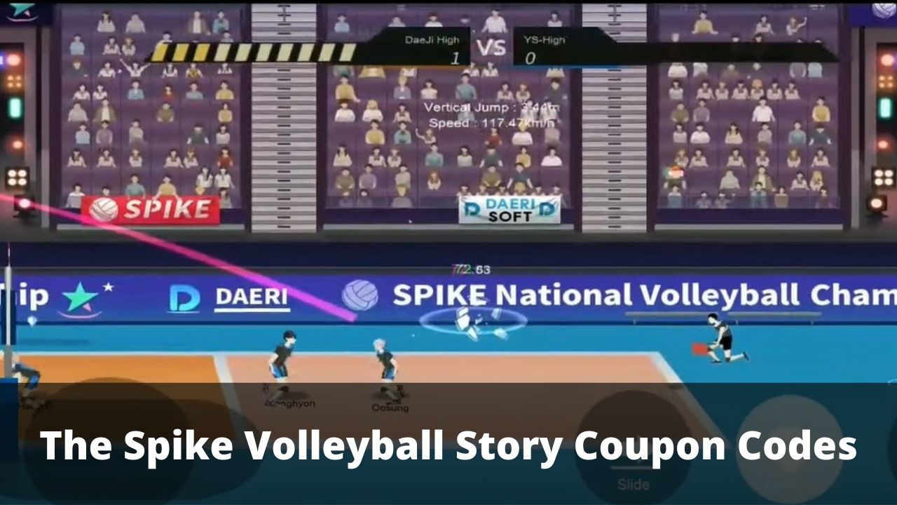 The Spike Volleyball Story Coupon Codes (June 2022) TechForNerd