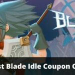 Blade Idle Coupon Codes
