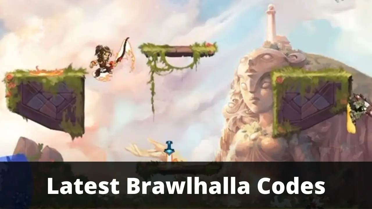 Brawlhalla Codes [Latest 2022]