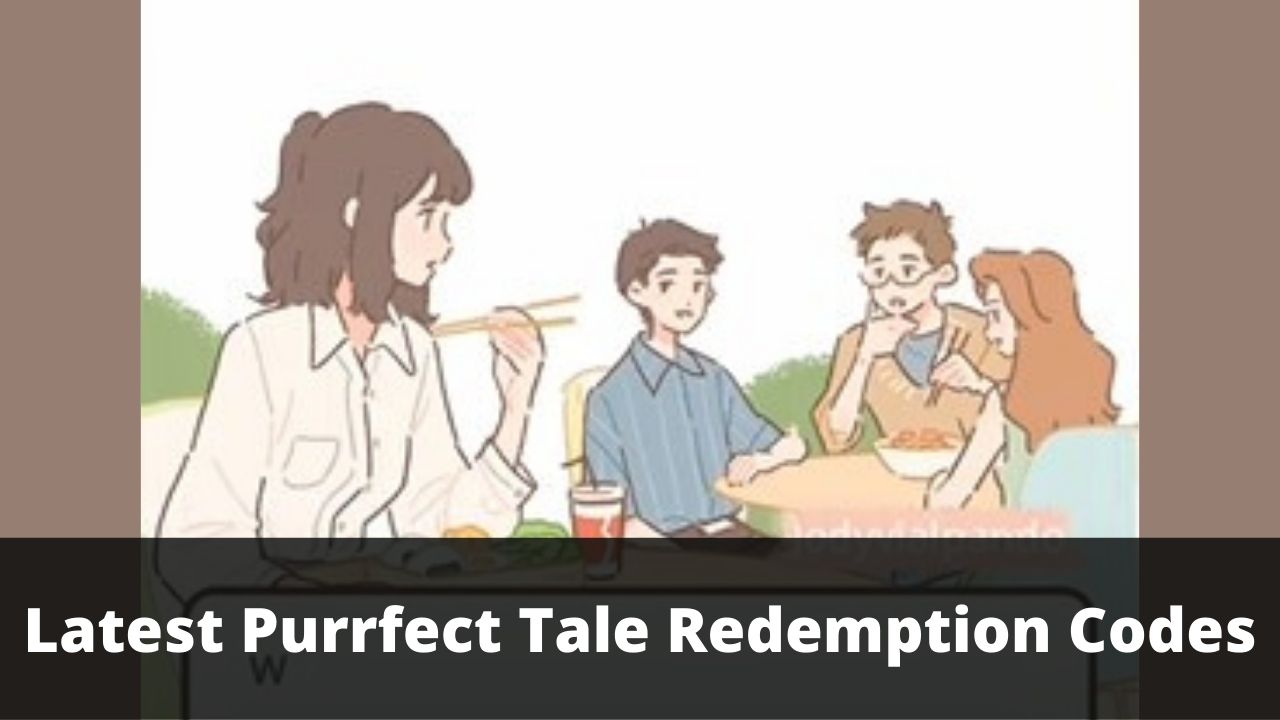 Purrfect Tale Redemption Codes [Latest 2022] TECHFORNERD