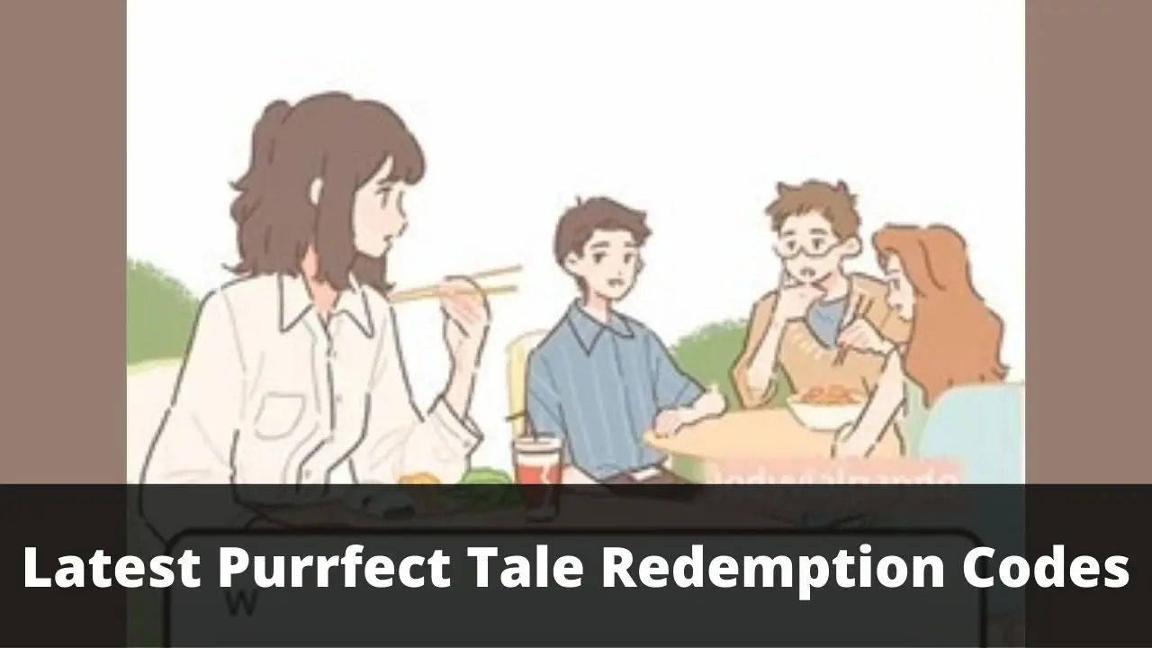 Purrfect Tale Redemption Codes [Latest 2022]
